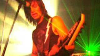 Blessed By A Broken Heart - She's Dangerous