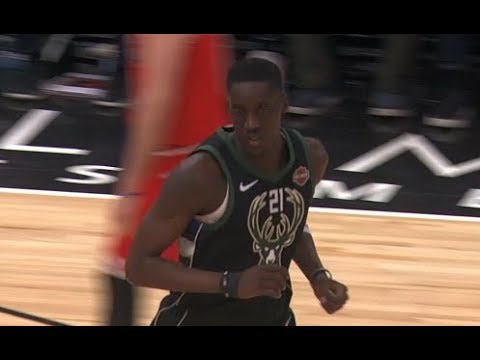 Bucks Bench Backcourt Highlights vs Bulls RS19G56 - 12 Pts Combined (11.02.19)