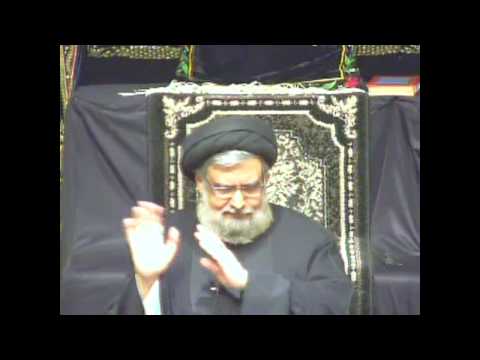 18th Safar 1435AH - Maulana Sayyid Muhammad Rizvi