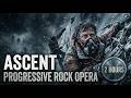 Breathless Progressive Rock Opera: An Epic Concept Journey | 2 Hours Instrumental Cinematic Music