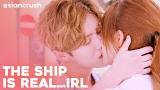 Lu Han x Guan Xiaotong: Sweet Combat Moments That We Knew The Love Was Real | Sweet Combat