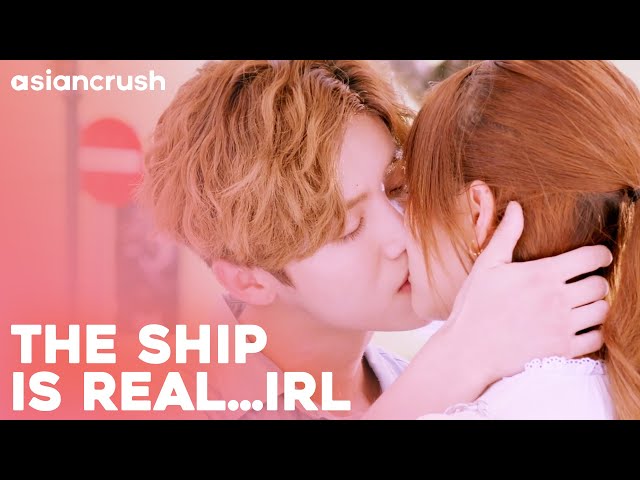 Lu Han x Guan Xiaotong: Sweet Combat Moments That We Knew The Love Was Real | Sweet Combat