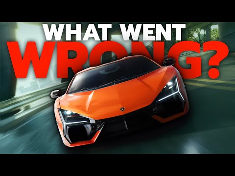 The Biggest Problem with Modern Racing Games