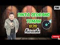 Cinta Seorang Teman BOB AF2 Karaoke
