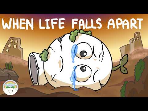 What To Do When Your Life Falls Apart