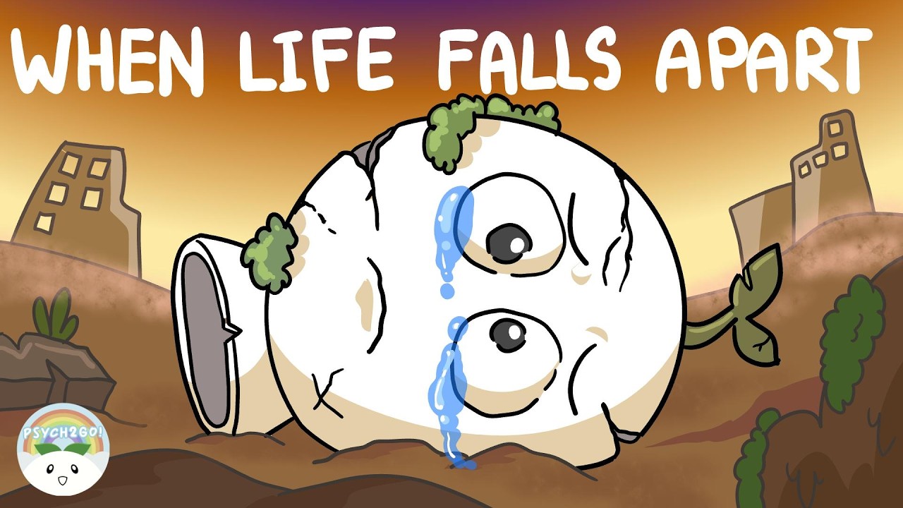 What To Do When Your Life Falls Apart