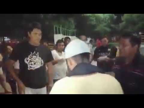 La mejor batalla de rap en plaza 🔥