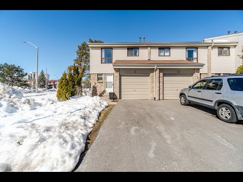 #1-5730 Montevideo Road, Mississauga Home - Real Estate Properties