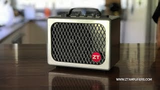 ZT Amplifiers: LUNCHBOX JUNIOR AMP