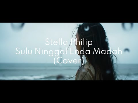 Sulu Ninggal Enda Madah - Stella Philip I VERSI COVER BARU I ROCK