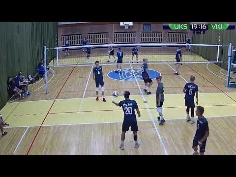 (kadet) UKS Plas - VK Junior 2012