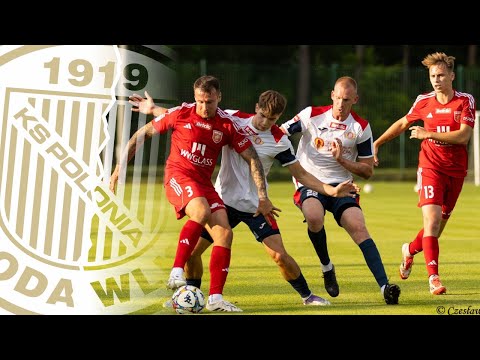 Polonia Środa - Lech II Poznań 1:4, 31.08.2025