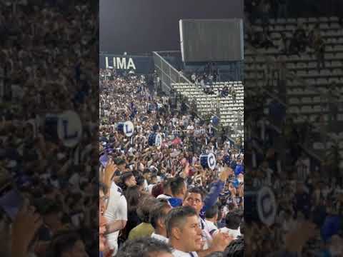 !CORAZON ALIANZA LIMA, CORAZÓN PARA GANAR! 🔵⚪🔵COMANDO SVR EN MATUTE
