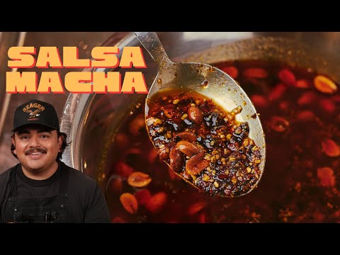Salsa Macha Recipe: Mexico’s Chili Crisp (Easy, Flavor Bomb)