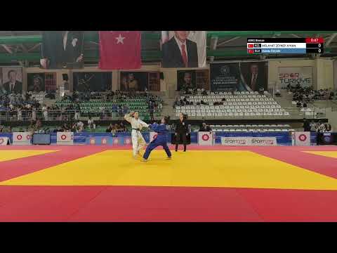 MELAHAT ZEYNEP  AYKAN - Halide ÖZCAN 40KG Bronze