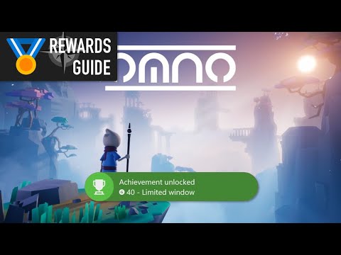November Monthly Bonus Round Punch Card Guide for Microsoft Rewards - Omno Part 1