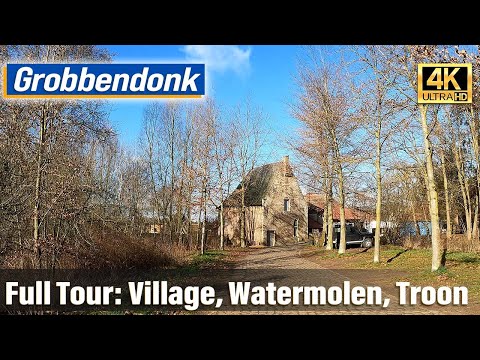 Explore Grobbendonk's Hidden Gems and Rich History (Belgium)