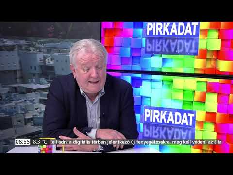 PIRKADAT M.Kende Péterrel: Závecz Tibor