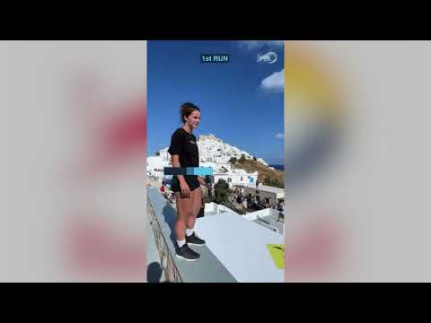 Sydney Olson - Heat 4 (LIVE Challenge) | Redbull AOM 2022