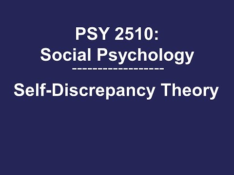 Self Discrepancy Theory | SoundHeal
