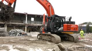 HITACHI ZX 470 LCH-5 H