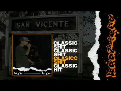 Classic Shit - Destrooy (prod: Otracuadra)