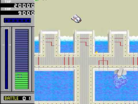 Heavy Metal ~1985 Sega~ Arcade MAME hvymetal