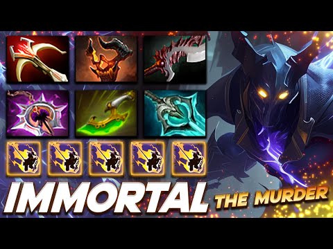 Riki Immortal Stealth Assassin - Dota 2 Pro Gameplay [Watch & Learn]