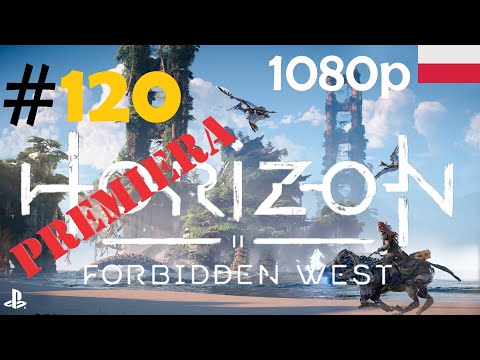 Horizon Forbidden West 🍂🏹 - odc.120 - Notatnik i mapa na 100% - gameplay PL 1080p [PREMIERA] [POB]