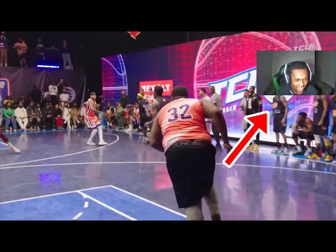 Chris Brown vs G Herbo (Finals) The Crew League REACTION