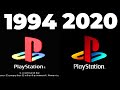 All Playstation Startups PS1 PS2 PSP PS3 PS VİTA PS4 PS1CS PS5 4K 60fps