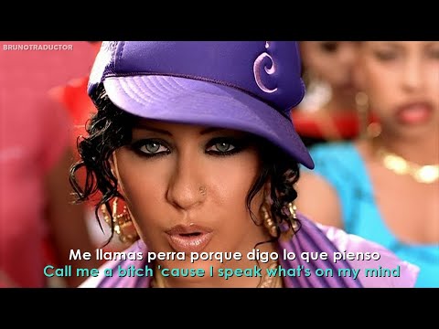 Christina Aguilera - Can't Hold Us Down ft. Lil' Kim // Lyrics + Español // Video Oficial