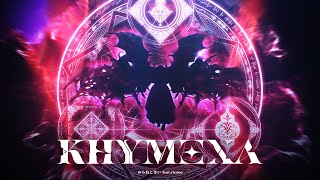 Cover art for KHYMΞXΛ