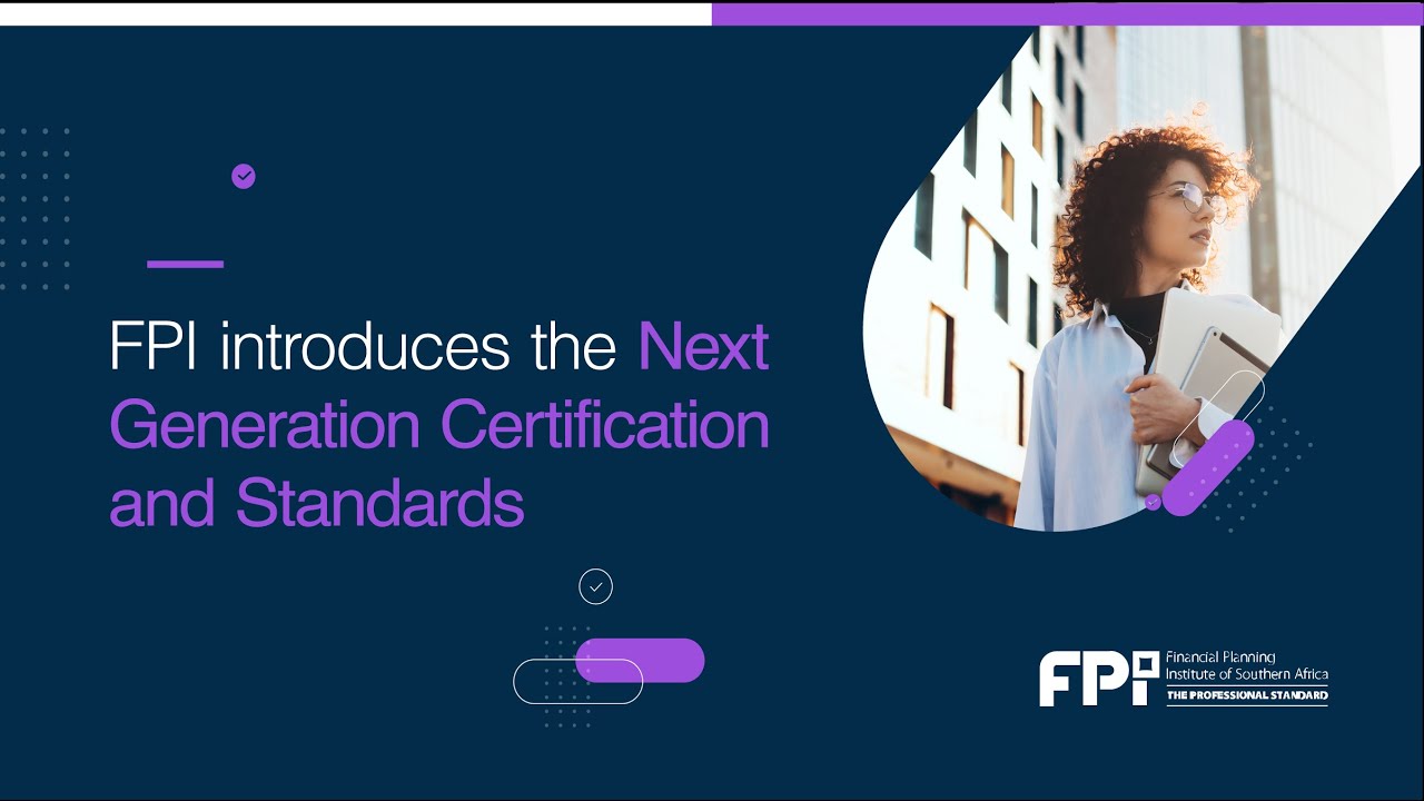 FPI introduces the Next Generation Certification & Standards