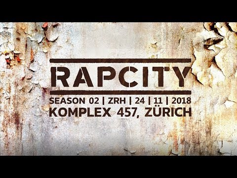 RAP CITY SEASON 02 - TRAILER