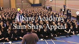 Albany Academy - Whole School Harlem Shake