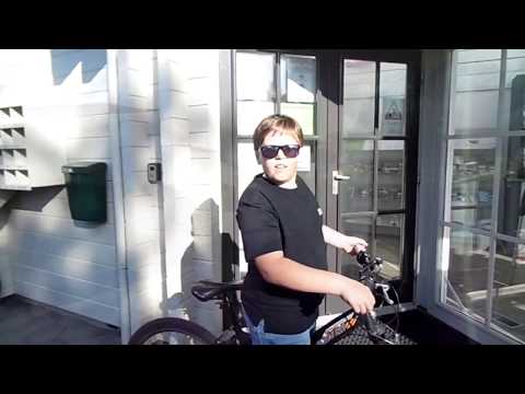 Urlaub in Oostkapelle im Vakantiepark Dennenbos Tag 1