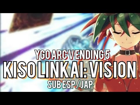 Kuso Iinkai: Vision- Sub Español/Japonés. ¡Yu-Gi-Oh! Arc V Ending 5 Full.