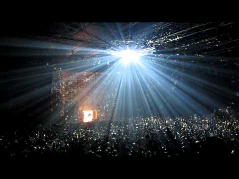 On'n'On / Justice / Zenith de Paris / 23 mai 2012