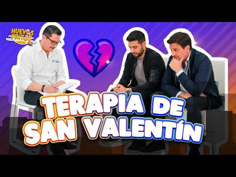HUEVOS  DE SAN VALENTÌN -  TERAPIA DE SAN VALENTÌN | HUEVOS FRITOS #huevosfritos