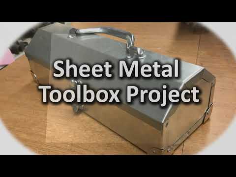 Sheet Metal Toolbox - Full Project