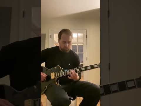 1975 Gibson Les Paul Custom - Ebony image 16