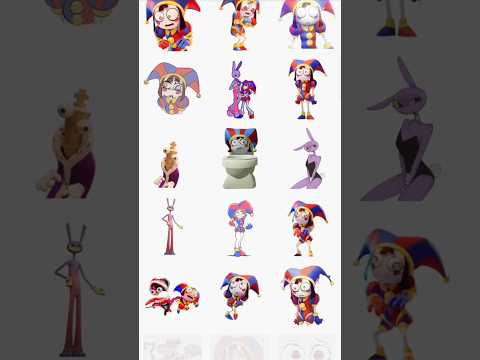 POV Jax with Ragatha and Pomni | The Amazing Digital Circus 102