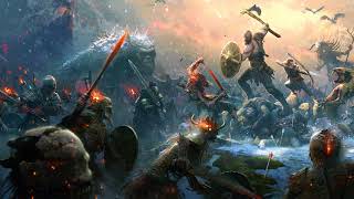The Ninth Realm (God Of War Soundtrack)