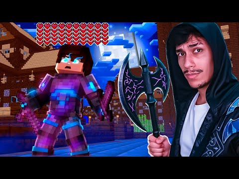 CONSEGUI QUEBRAR O MINECRAFT GUERRA !! EP. 3 ‹ Ine ›