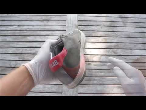 7689 Sneaker Coating