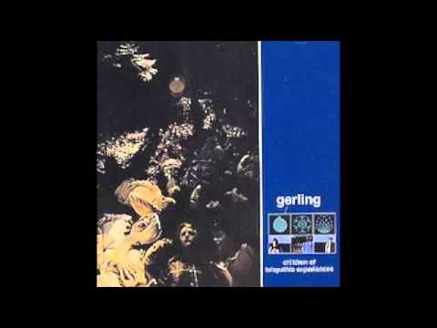 Gerling - Children Of Telepathic Experiences (FULL ALBUM)