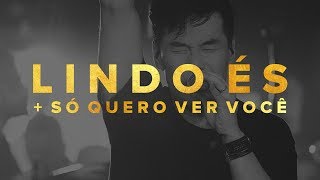 Juliano Son | Lindo és + Só Quero Ver Você (Livres Ao Vivo Em São Paulo)