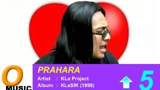Download lagu KLa Project - Prahara mp3