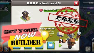 Unlock 6th Free Builder in COC 2024 Clash Of Clans Guide Free To Play 2024